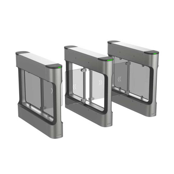 Турникет распашной DS-K3B411BX-L/MPg-Dp110