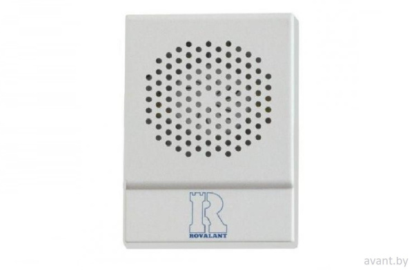 Оповещатель пожарный звуковой ОПР З-24