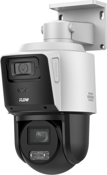 IP-видеокамера iFLOW F-IP-1422PCIZ4