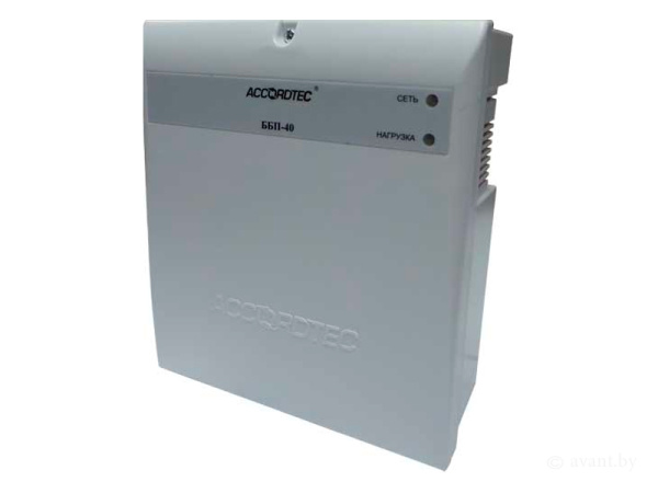 Блок бесперебойного питания ББП-40 v.4 исп.1
