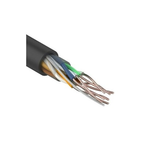 Кабель витая пара кат. 5е SkyNet Standart UTP outdoor 4x2x0.5 Cu (Бухта/305м)
