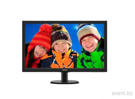 Монитор 27" PHILIPS 273V5LHAB