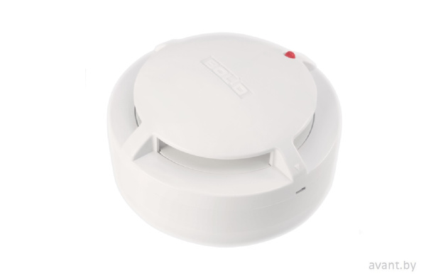 Тепловой радиоканальный адресный пожарный извещатель С2000Р-ИП