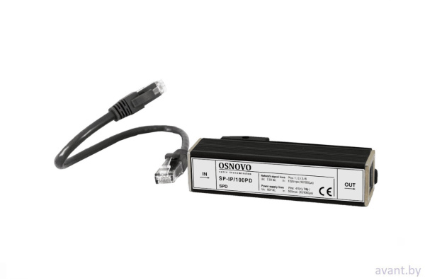 Устройство грозозащиты SP-IP/100PD