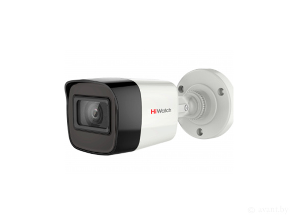 Видеокамера DS-T800(B) 3.6mm