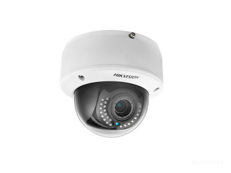 6МП Купольная сетевая камера Hikvision DS-2CD4185F-IZ