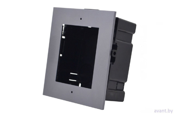 Врезная панель DS-KD-ACF1/Plastic