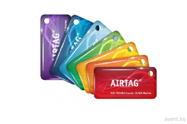 Брелок AIRKEY EM YW