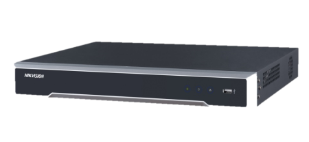 Цифровой видеорегистратор DS-7808NI-I2/8P