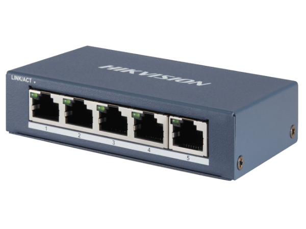 Коммутатор DS-3E0505-E