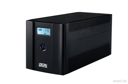 ИБП Powercom RPT-2000AP LCD