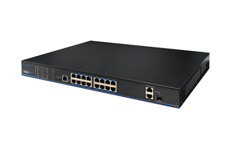Коммутатор UTP3218TS-PSB