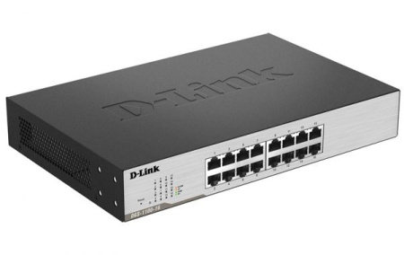 Коммутатор D-Link DGS-1100-16