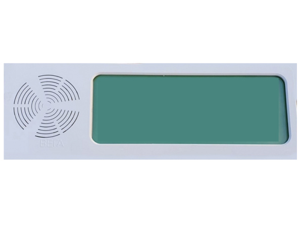 Оповещатель пожарный световой Вега-С НАЛЕВО