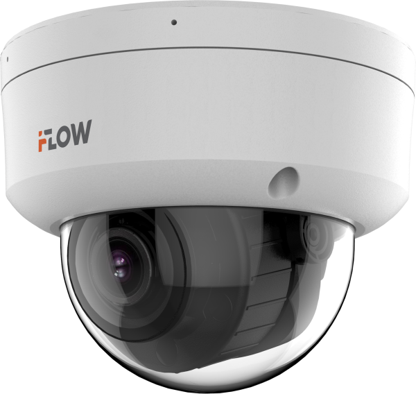 IP-видеокамера iFLOW F-IC-2722C2MSZ4(2.8-12mm) 