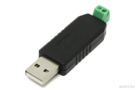 Адаптер USB RS-485