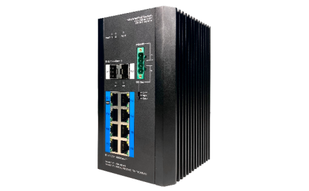 Коммутатор управляемый UTP7310S-PSD240-W
