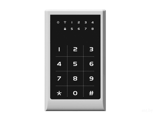 Кодовая панель сенсорная Мираж-КД-03