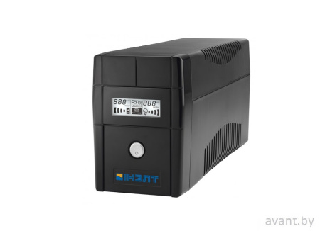 ИБП IНЭЛТ серии ALPHA 850 IECx4 (IN850-AL) LED