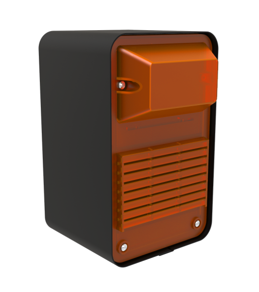 Оповещатель свето-звуковой ОЗС-2  (220 В)