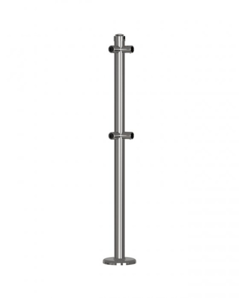 Стойка ОБ1/2-1 ХРОМ