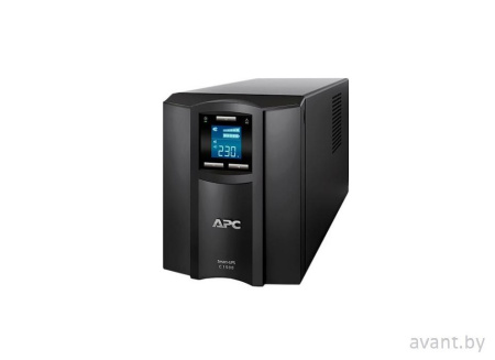 ИБП APC Smart-UPS 1500VA LCD 230V