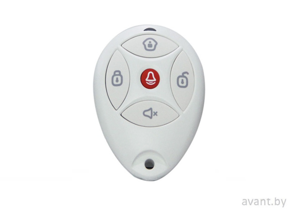Брелок-пульт управления DS-19K00-Y(433M)