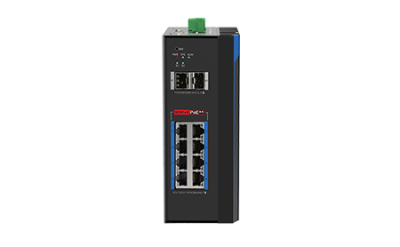 Коммутатор управляемый UTP7308GE-BTPOE90