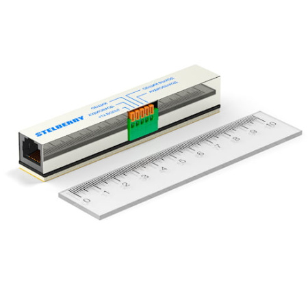 Сплиттер PoE MX-225