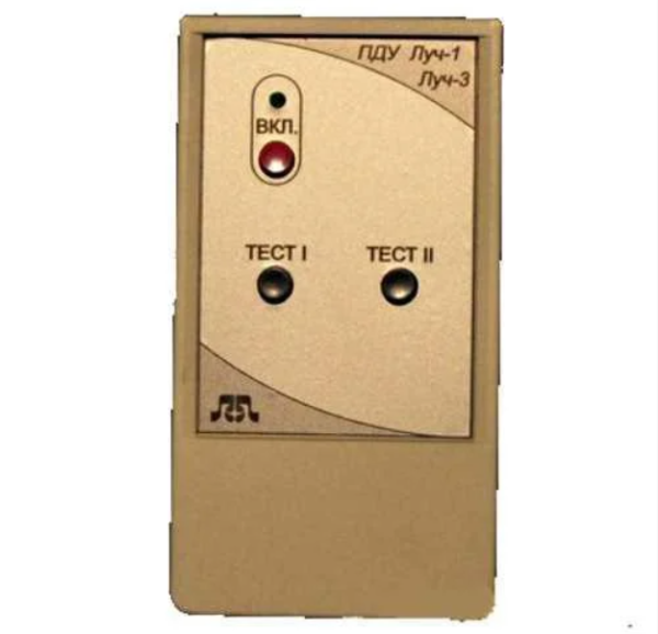 Пульт ПДУ для "Луч-3М"
