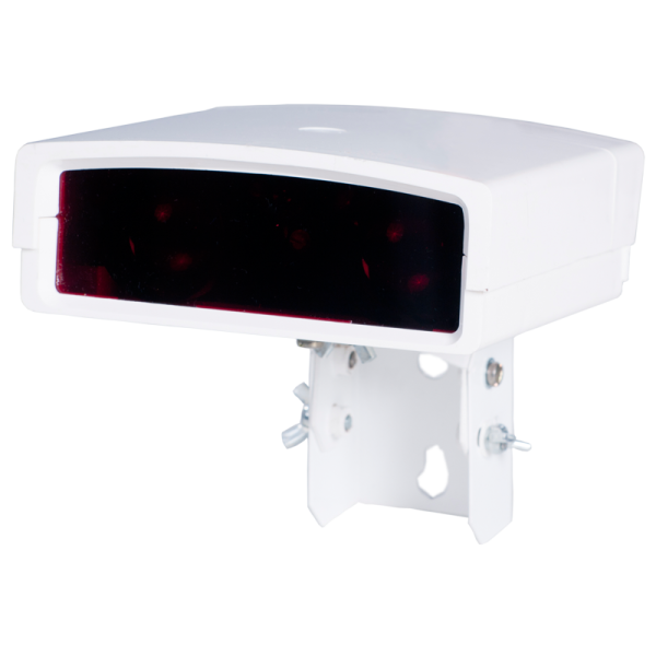 Извещатель пожарный линейный ИП 212-08М "Луч-3М"