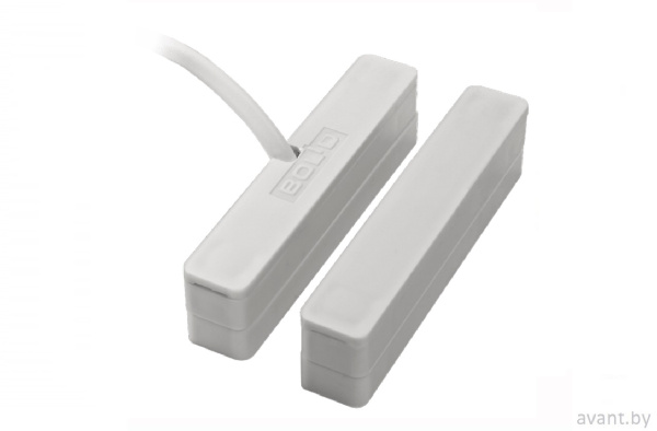 Извещатель магнитоконтактный адресный С2000-СМК Эстет