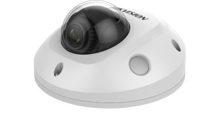 Видеокамера DS-2CD3525G0-IS 2.8mm