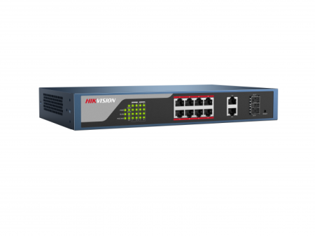 Коммутатор DS-3E1310P-E