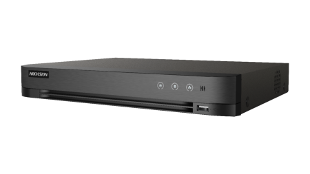 Цифровой видеорегистратор DS-7204HTHI-K1(S)