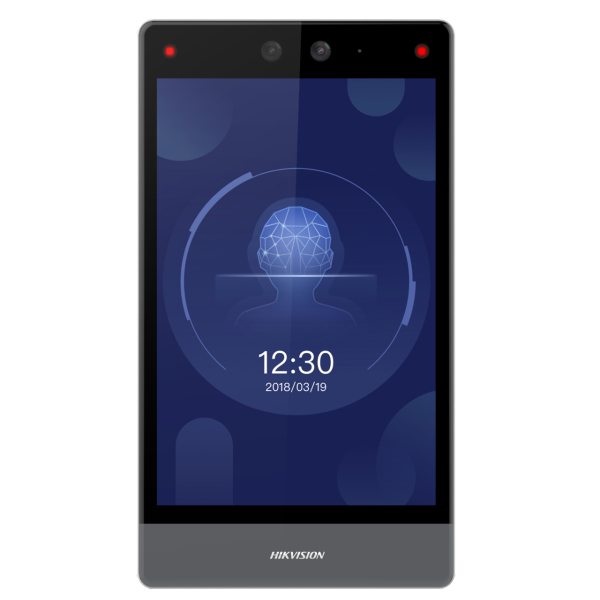 Терминал распознавания лиц DS-K1T680D-E1