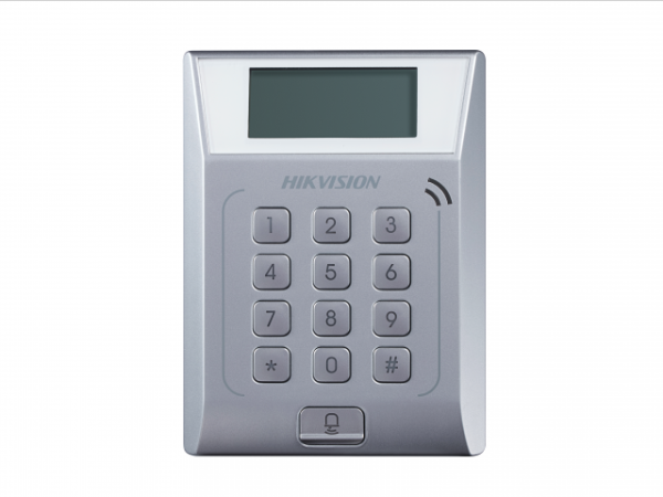 Терминал доступа DS-K1T802M