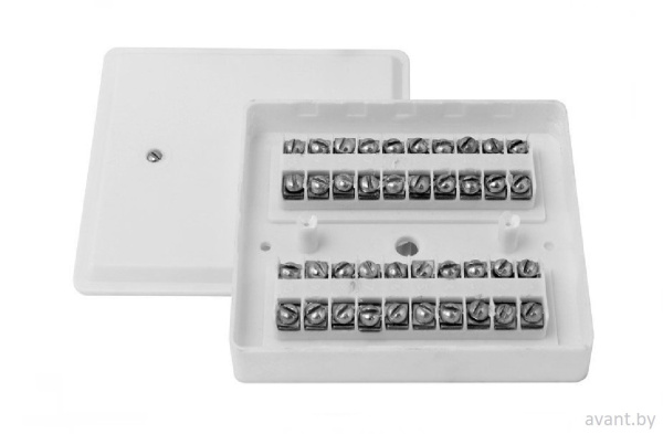Коробка разветвительная КРТП-24-2
