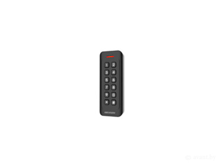 Считыватель DS-K1802EK