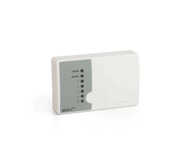 Модуль автоматики пожаротушения МПТ-1-R3