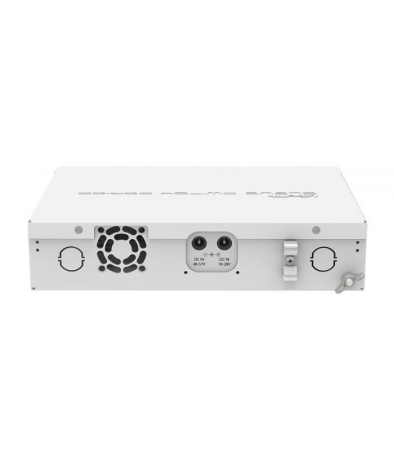 Коммутатор PoE управляемый MikroTik CRS112-8P-4S-IN