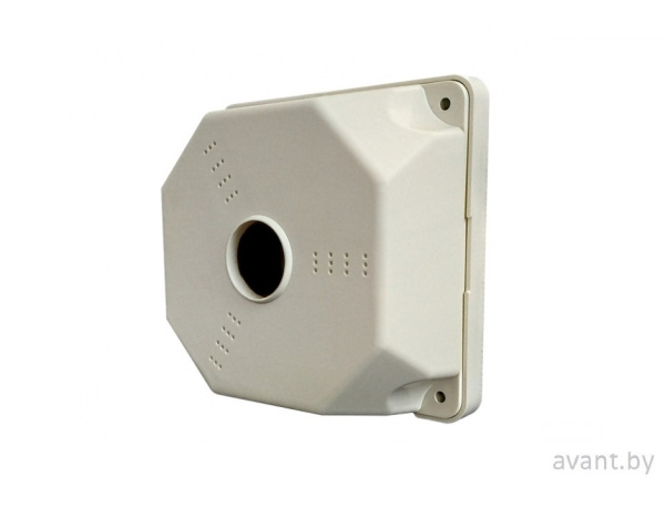 Коробка монтажная МК+ВИДЕО 130х130х50мм IP66