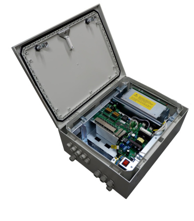 Коммутатор PSW-2G8F+UPS-Box