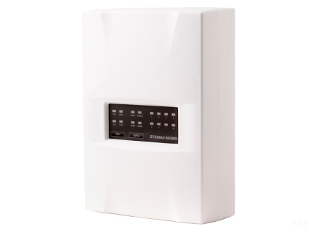 Контроллер STEMAX  MX810 для связи GSM/GPRS-900/1800, 8 шлейфов ОПС