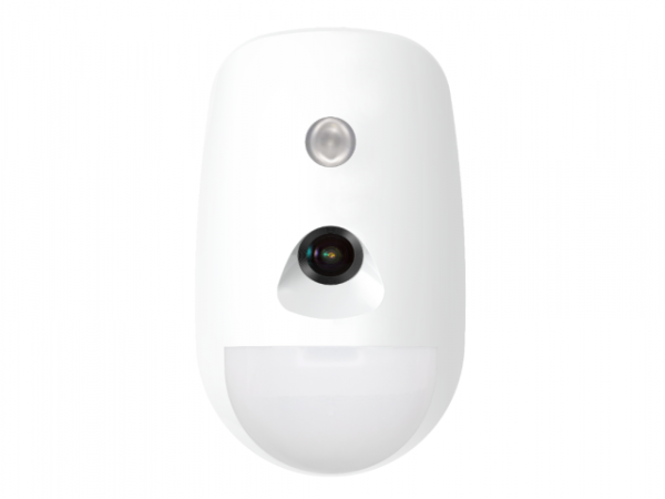 ИК-датчик беспроводной с камерой (AX PRO) DS-PDPC12PF-EG2-WE