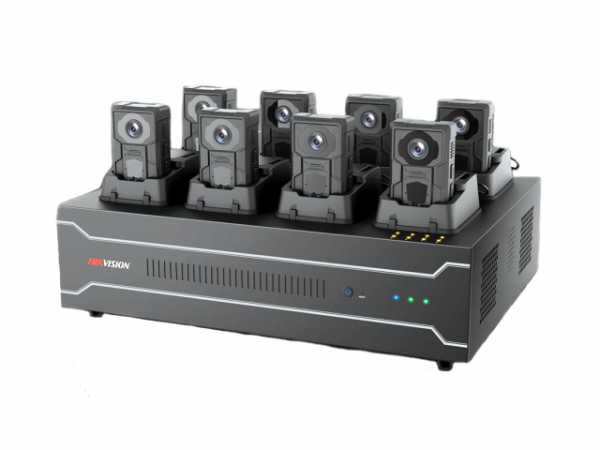 Цифровой видеорегистратор DS-MH4172I