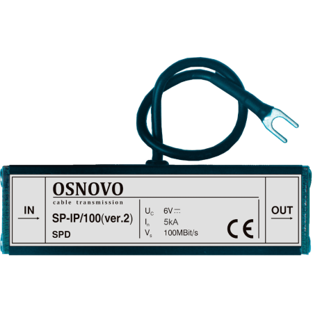 Устройство грозозащиты SP-IP/100