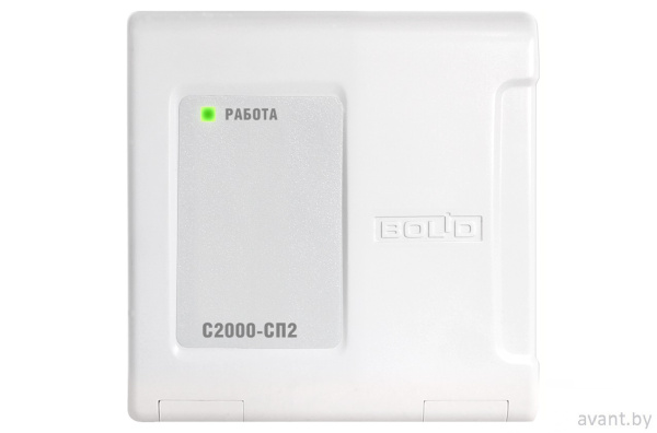 Блок релейный адресный С2000-СП2