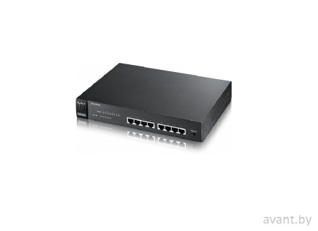 Коммутатор ZyXEL ES1100-8P