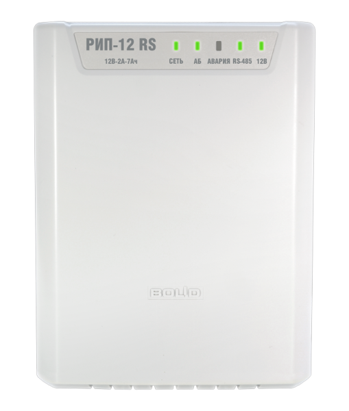 Резервированный источник питания РИП-12 исп. 54 (РИП-12-2/7П2-Р-RS)